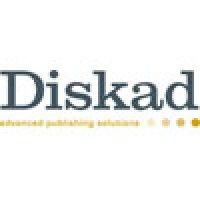 diskad publishing and communication logo image