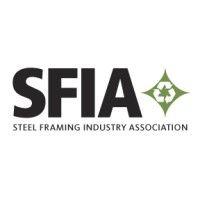 steel framing industry association logo image