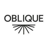 oblique collective logo image