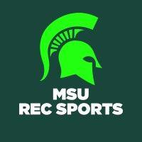 michigan state recreational sports & fitness logo image