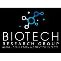 biotech research group logo image