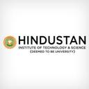 logo of Hindustan University