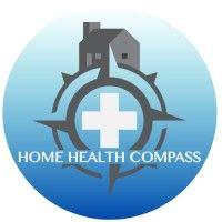 home health compass llc logo image