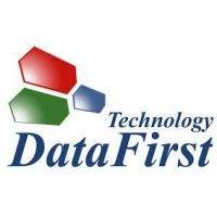 datafirst technology logo image