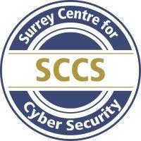 surrey centre for cyber security logo image