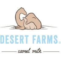 desert farms® logo image