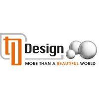 t&d design logo image