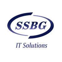 ssbg - it solutions - managed it service provider in china logo image