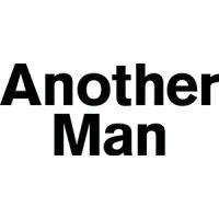 another man magazine logo image