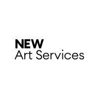 new art services logo image