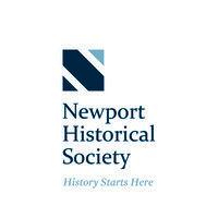 newport historical society logo image