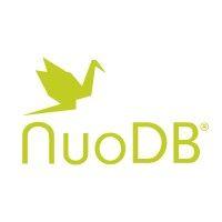 nuodb logo image