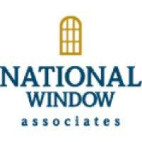 national window associates logo image