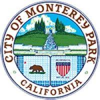 city of monterey park, calif. logo image