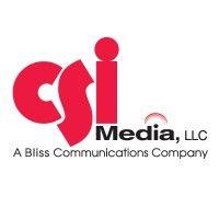 csi media, llc logo image