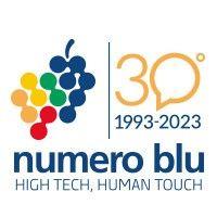 numero blu servizi s.p.a. logo image