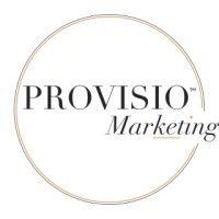 provisio marketing logo image