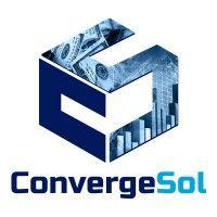 convergesol logo image