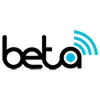 beta company logo image