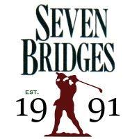 seven bridges golf club logo image