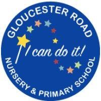 gloucester road primary school logo image