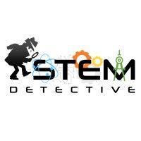 stem detective logo image