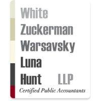 white, zuckerman, warsavsky, luna & hunt logo image