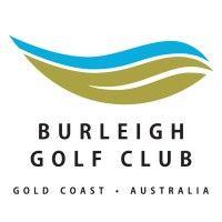 burleigh golf club logo image