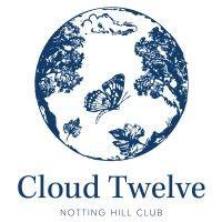 cloud twelve | notting hill club logo image