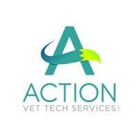 action vet tech services, llc logo image