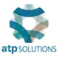 atp solutions logo image