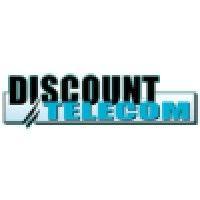 discount telecommunications, inc. logo image