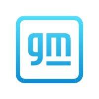 general motors korea logo image