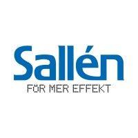 sallén elektriska ab logo image