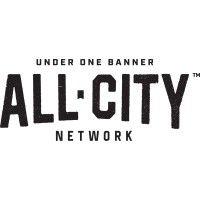 allcity network logo image