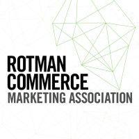 rotman commerce marketing association (rcma) logo image