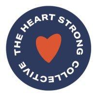 the heart strong collective logo image