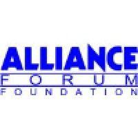 alliance forum foundation logo image