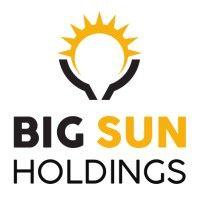 big sun holdings group, inc. logo image