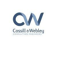 cossill & webley consulting engineers logo image