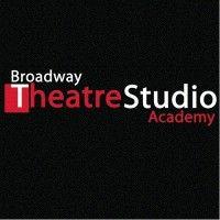 broadway theatre studio logo image