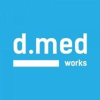 d.med works logo image