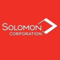 solomon corporation logo image