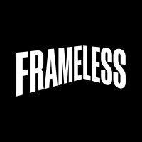 frameless logo image