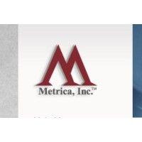 metrica, inc. logo image