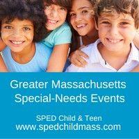 sped child & teen www.spedchildmass.com logo image