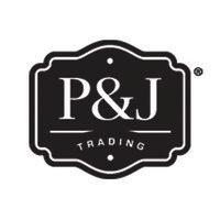 p&j trading logo image