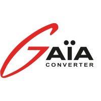 gaïa converter