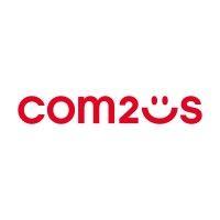 com2us corporation logo image