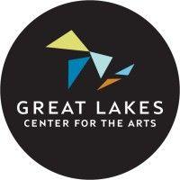 great lakes center for the arts logo image